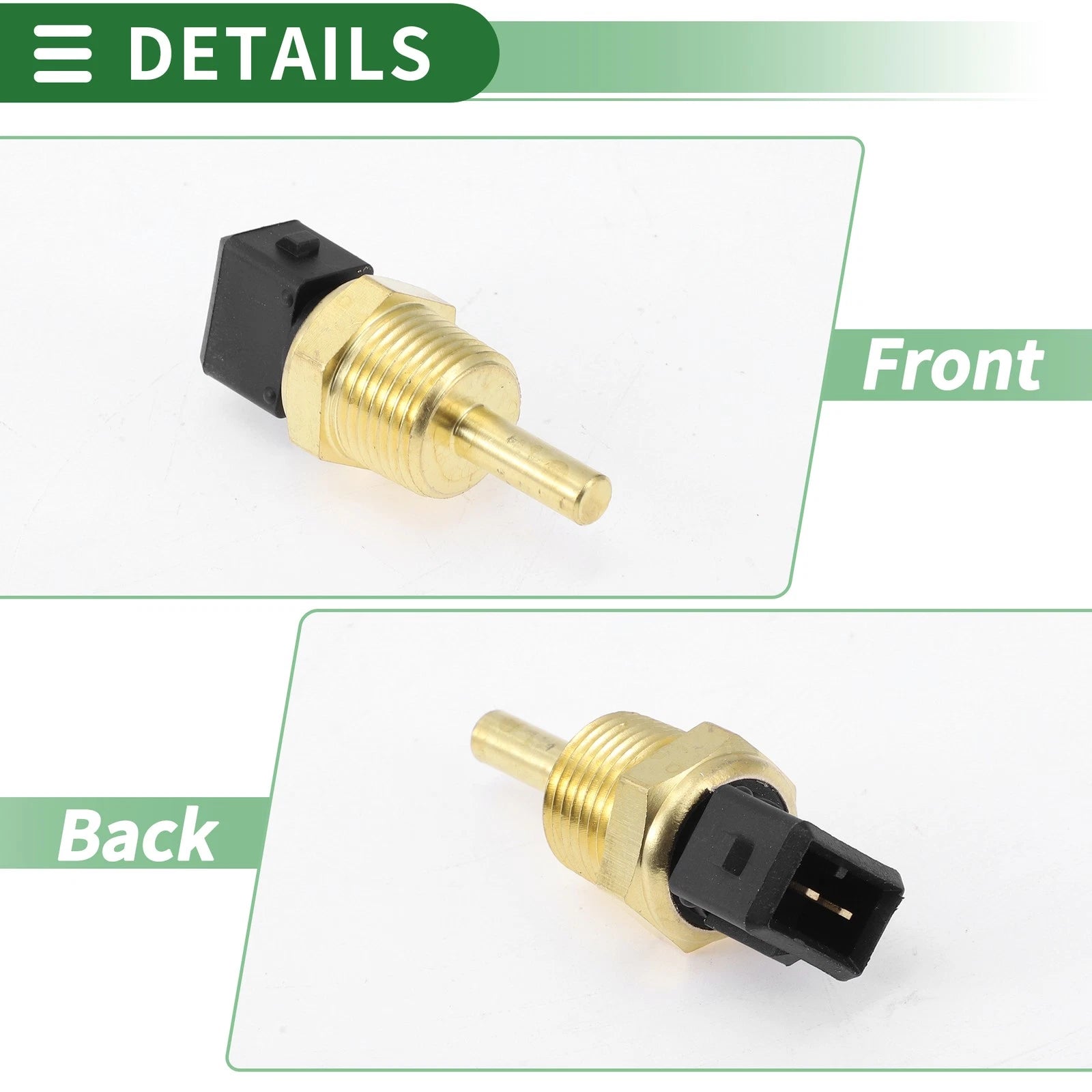 Engine Coolant Temperature Sensor No. 392203C100 for Hyundai Santa Fe (2020)