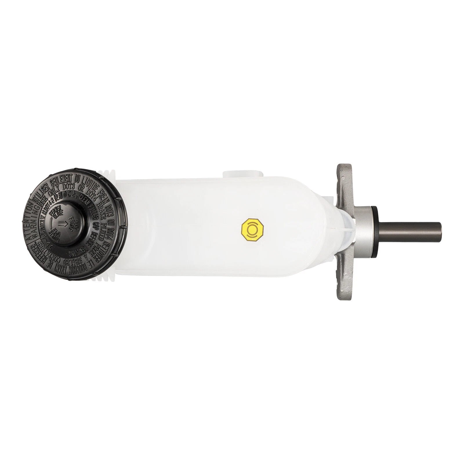 Brake Master Cylinder for Acura TL (2005–2008) Aluminum with Reservoir and Sensor