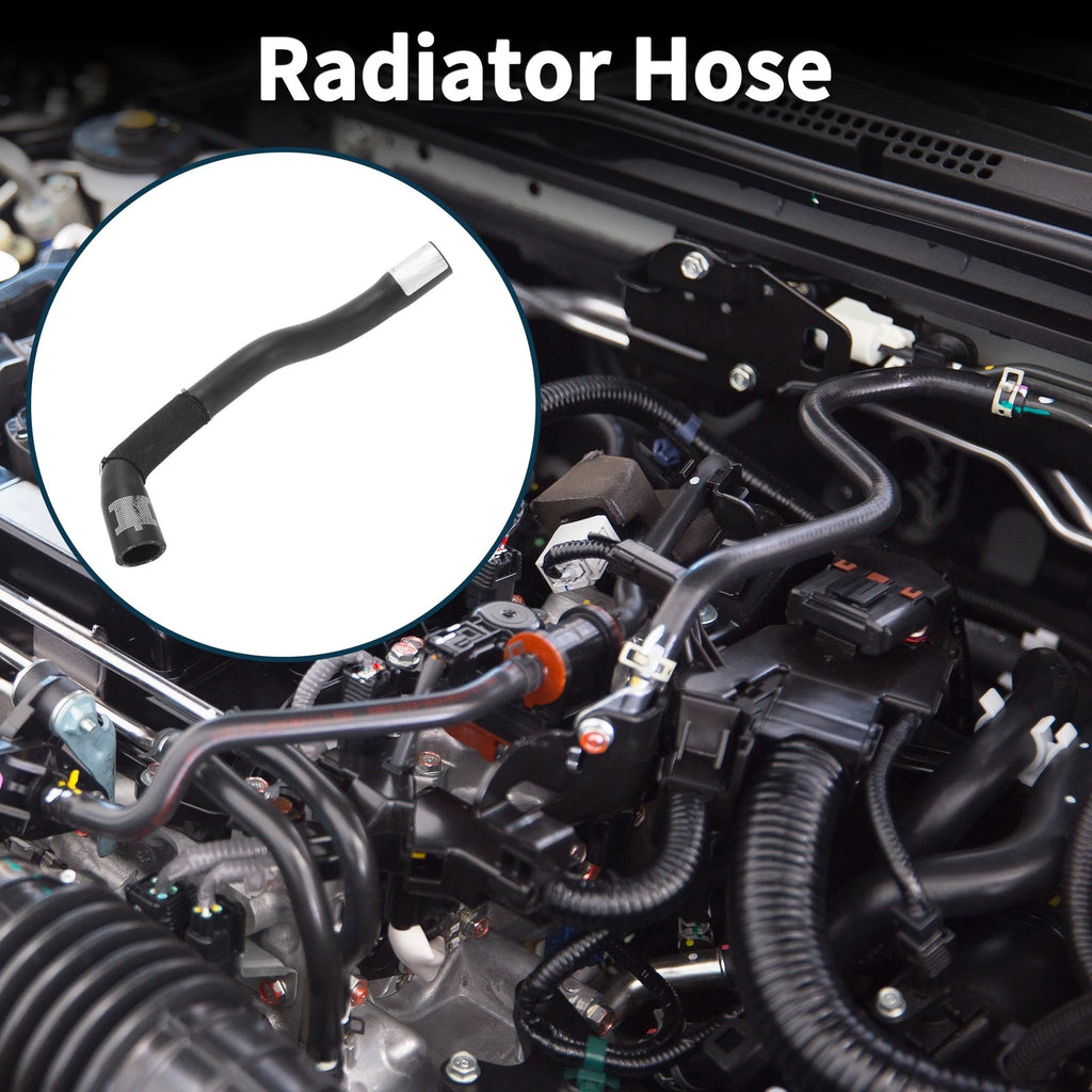 Radiator Hose Heating Water Pipe for Audi A6 (2011) No. 4F1819371K Rubber