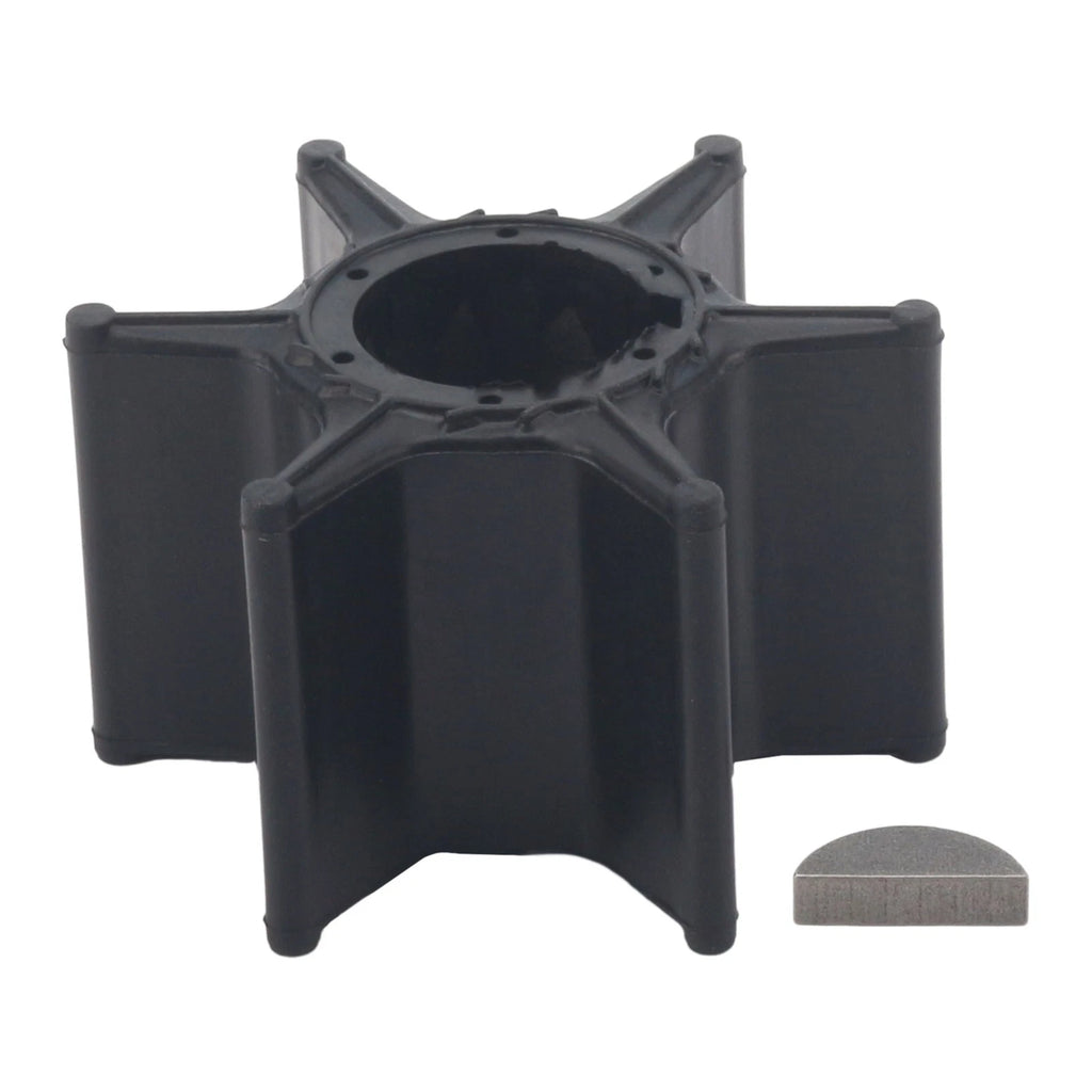 Water Pump Impeller with Key for Yamaha Marine 75-100 HP (67F-44352, 500364)