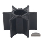 Water Pump Impeller with Key for Yamaha Marine 75-100 HP (67F-44352, 500364)