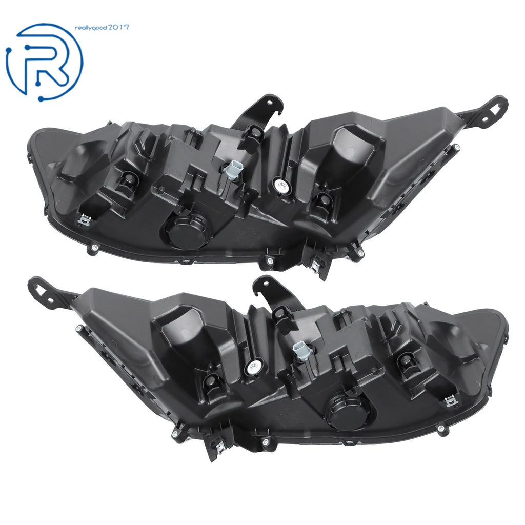 LED Headlights for Honda Odyssey (2021–2024) Right + Left Side, Clear Lens