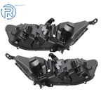 LED Headlights for Honda Odyssey (2021–2024) Right + Left Side, Clear Lens