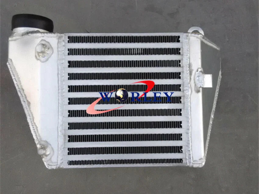 Aluminum Intercooler for VW Golf MK4 GTI Audi A3 8L Bora Seat 1.8 1.9TDI (2000-2006)