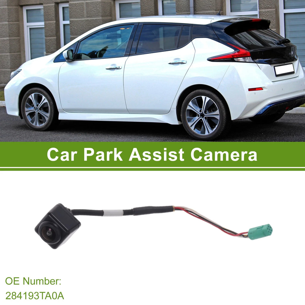 Car Park Assist Camera for Nissan Leaf (2018–2020) No. 284193TA0A