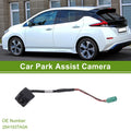Car Park Assist Camera for Nissan Leaf (2018–2020) No. 284193TA0A