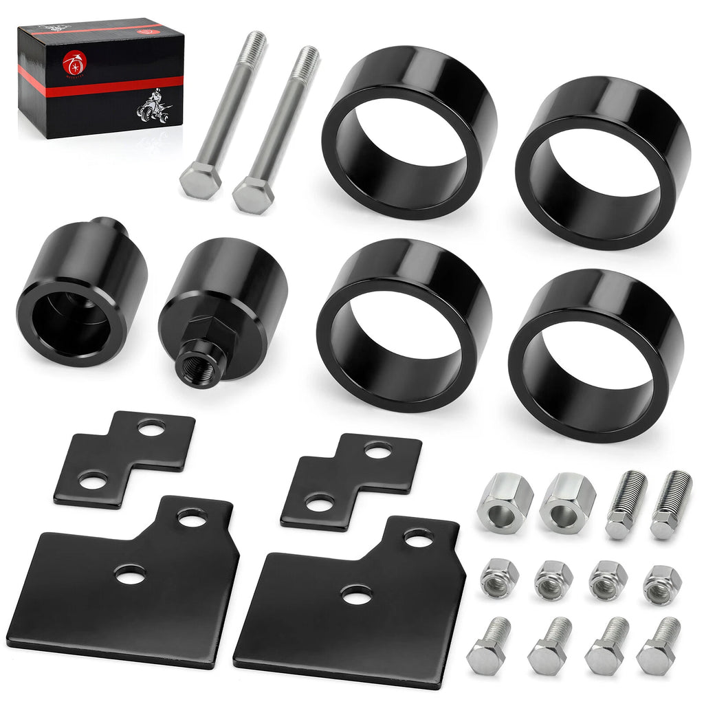 4" Lift Kit for Polaris Sportsman 500 570 600 700 800 (1999–2023)
