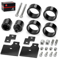 4" Lift Kit for Polaris Sportsman 500 570 600 700 800 (1999–2023)