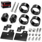 4" Lift Kit for Polaris Sportsman 500 570 600 700 800 (1999–2023)