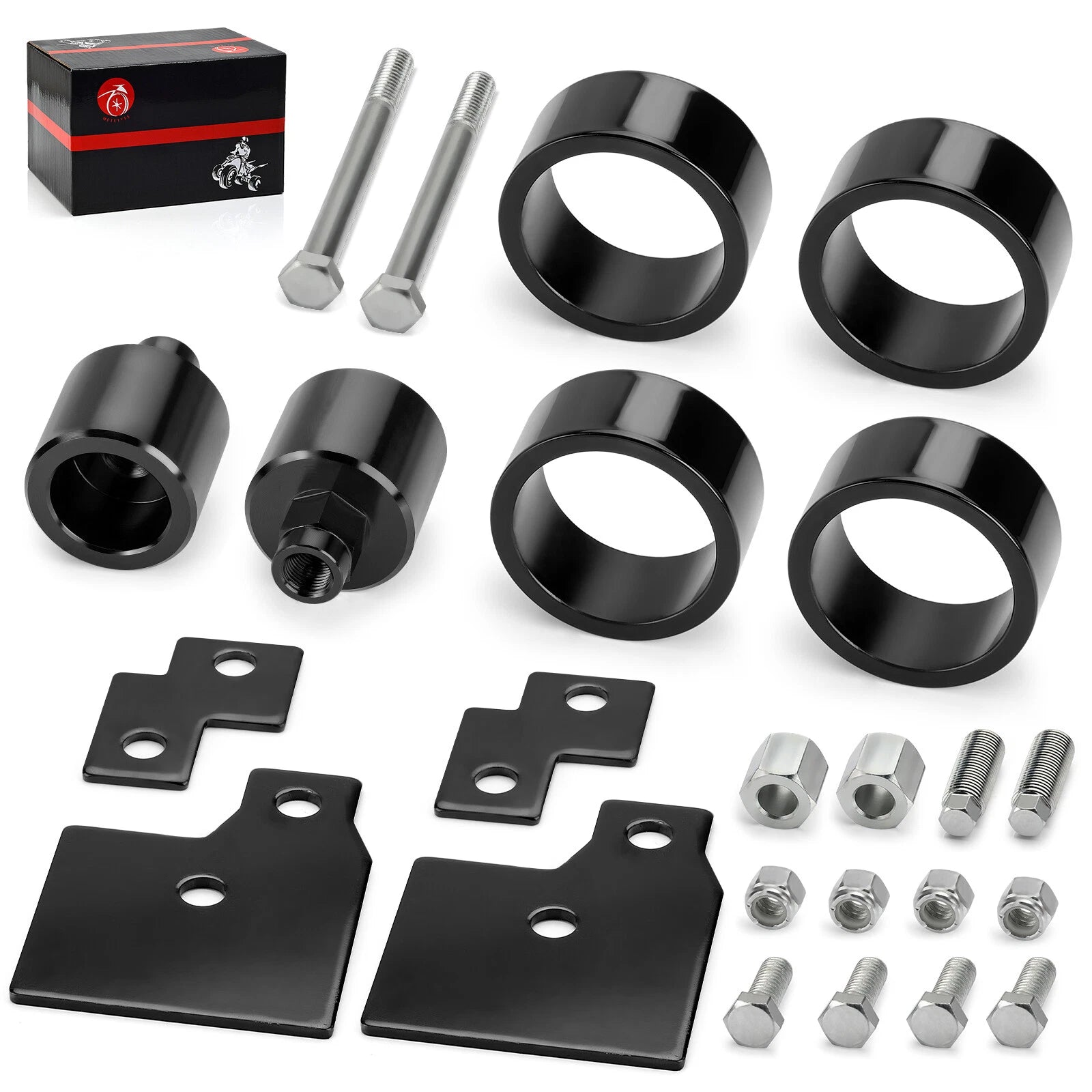 4" Lift Kit for Polaris Sportsman 500 570 600 700 800 (1999–2023)