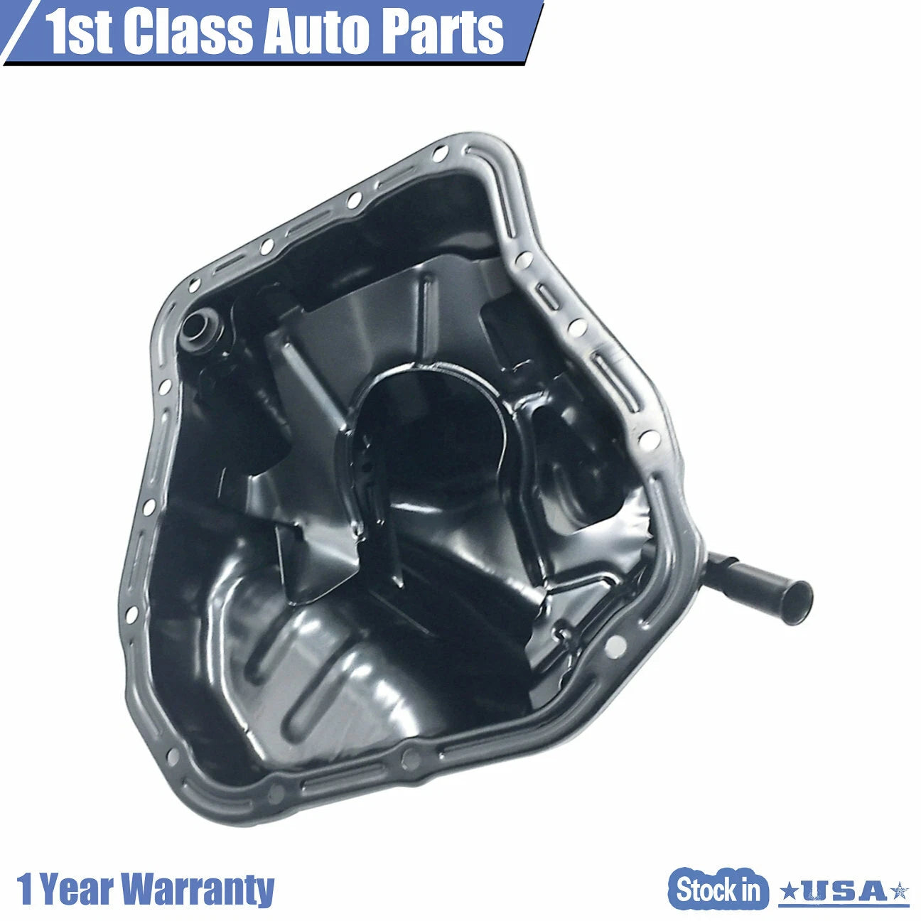 Engine Oil Pan for Subaru Forester Impreza WRX STI Outback Legacy (2006–2013)