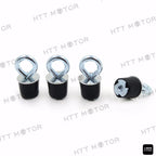 Set of 4 Tie Downs for Polaris Sportsman RZR ACE ATV