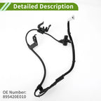 ABS Wheel Speed Sensor No. 895420E010 for Lexus RX330 (2004–2006)