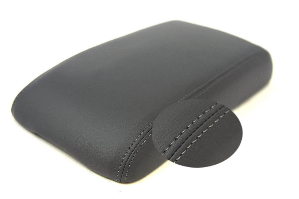 Leather Synthetic Center Console Armrest Cover for Lexus LS400 (1989–1994)