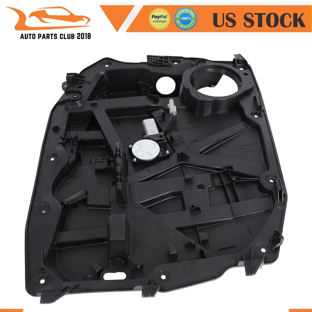Power Window Regulator with Motor for Jeep Liberty (2008–2013) Front Left