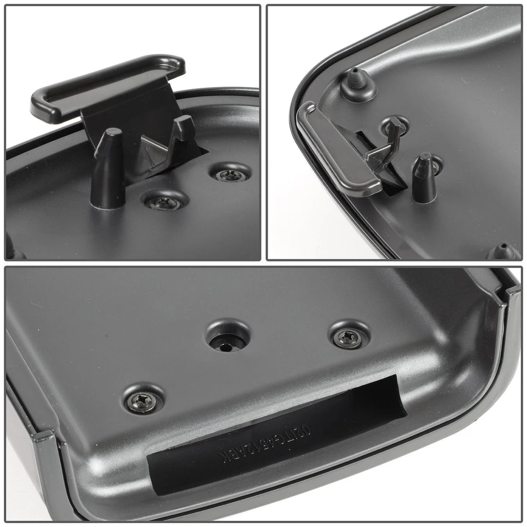 Center Console Armrest Lid Assembly for Trailblazer Envoy (2002–2009)