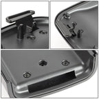 Center Console Armrest Lid Assembly for Trailblazer Envoy (2002–2009)
