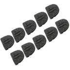 Set of 10 Cleaning Sponges for Welding Tools