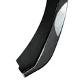 3 Pcs Front Bumper Spoiler Lip for Seat Leon MK3.5 (2017-2020)