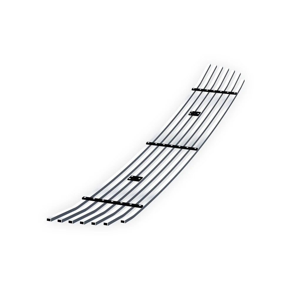 Lower Chrome Billet Grill Insert for Honda Accord Sedan (2003-2005)