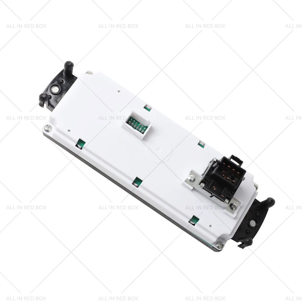 Air Conditioning Climate Control Module Panel for GMC Chevrolet (1999–2007)
