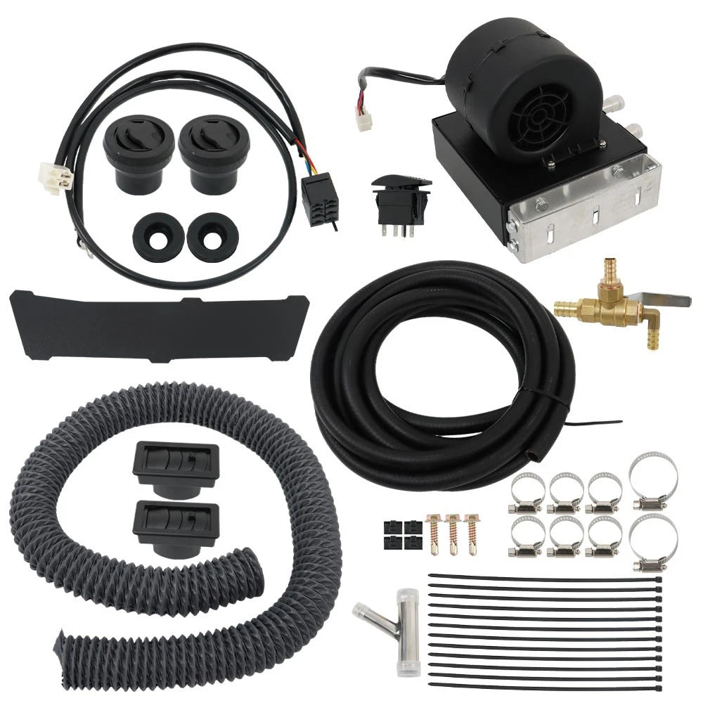Cab Heater Kit for Polaris Ranger 900 XP (2013–2019)