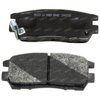 4WD Disc Brake Pads for Mitsubishi Pajero NH-NJ-NK-NL (1991 - 2000)
