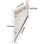 Skeg Guard Protector for Mercury Mariner 40/50/60HP (2003–2023)