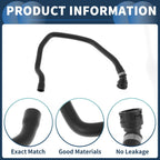 Radiator Hose for BMW E90 316i/320i (2004-2007)