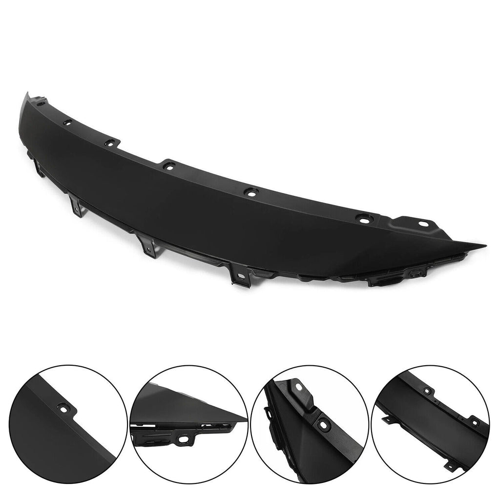 Front Bumper Upper Grill Cover for Honda Accord Sedan (2021–2022)