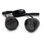 Front Smoke Running Brake Turn Signal Indicator Light for Harley XL 883 1200 (1992–Present)