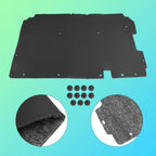 Hood Insulation Pad for Chevrolet S10 Blaze / GMC Sonoma Jimmy (1994–2005)