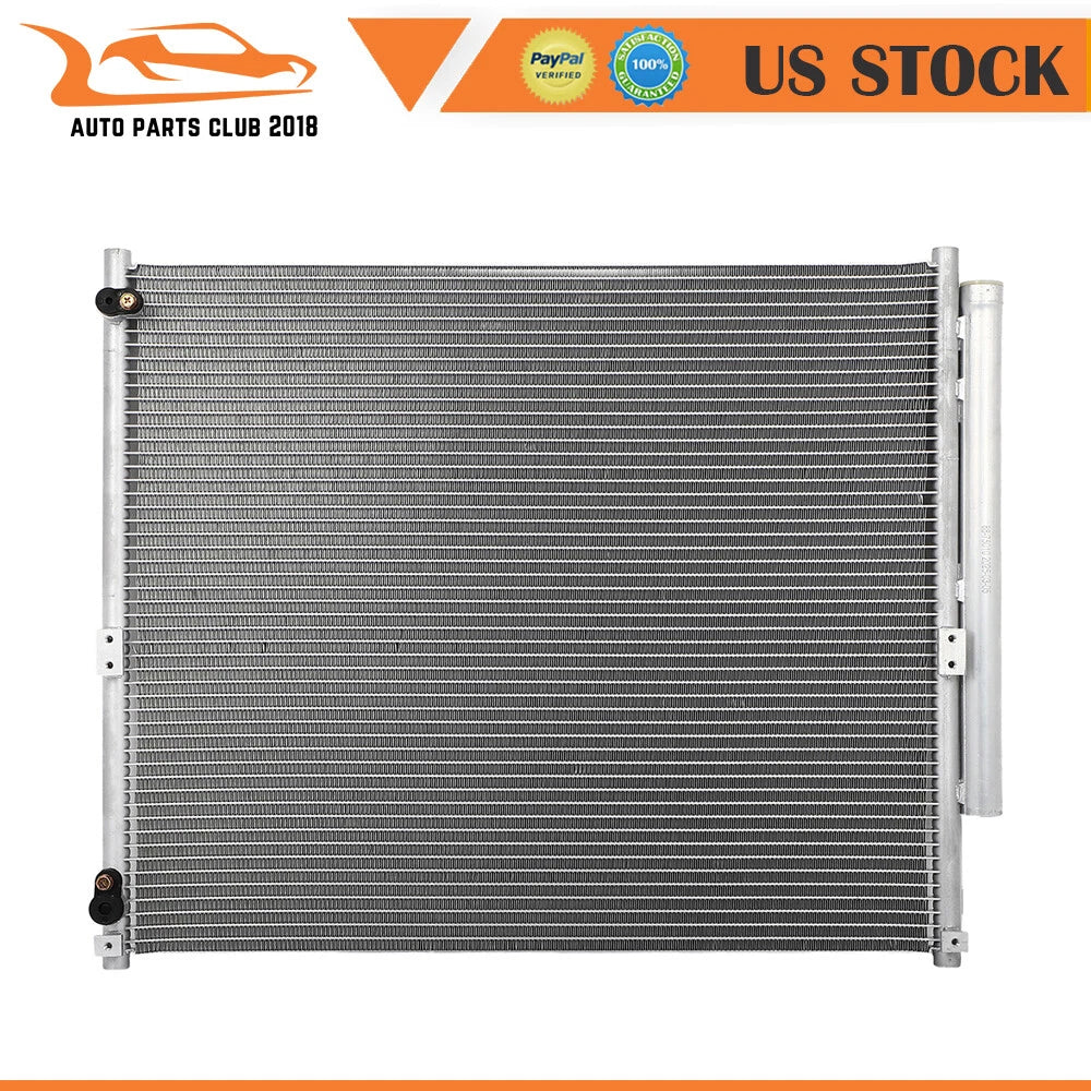 AC Condenser for Lexus GX470, Toyota 4Runner (2003–2009)