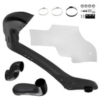 Air Snorkel System for Nissan Frontier 4.0L V6 (2005–2020) Driver Side Black