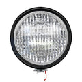 12V Lamp/Light with Rubber Body for
