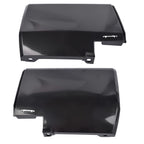 Set of 2 Rear Bumper Caps 521810C050 for Toyota Tundra (2022–2023)