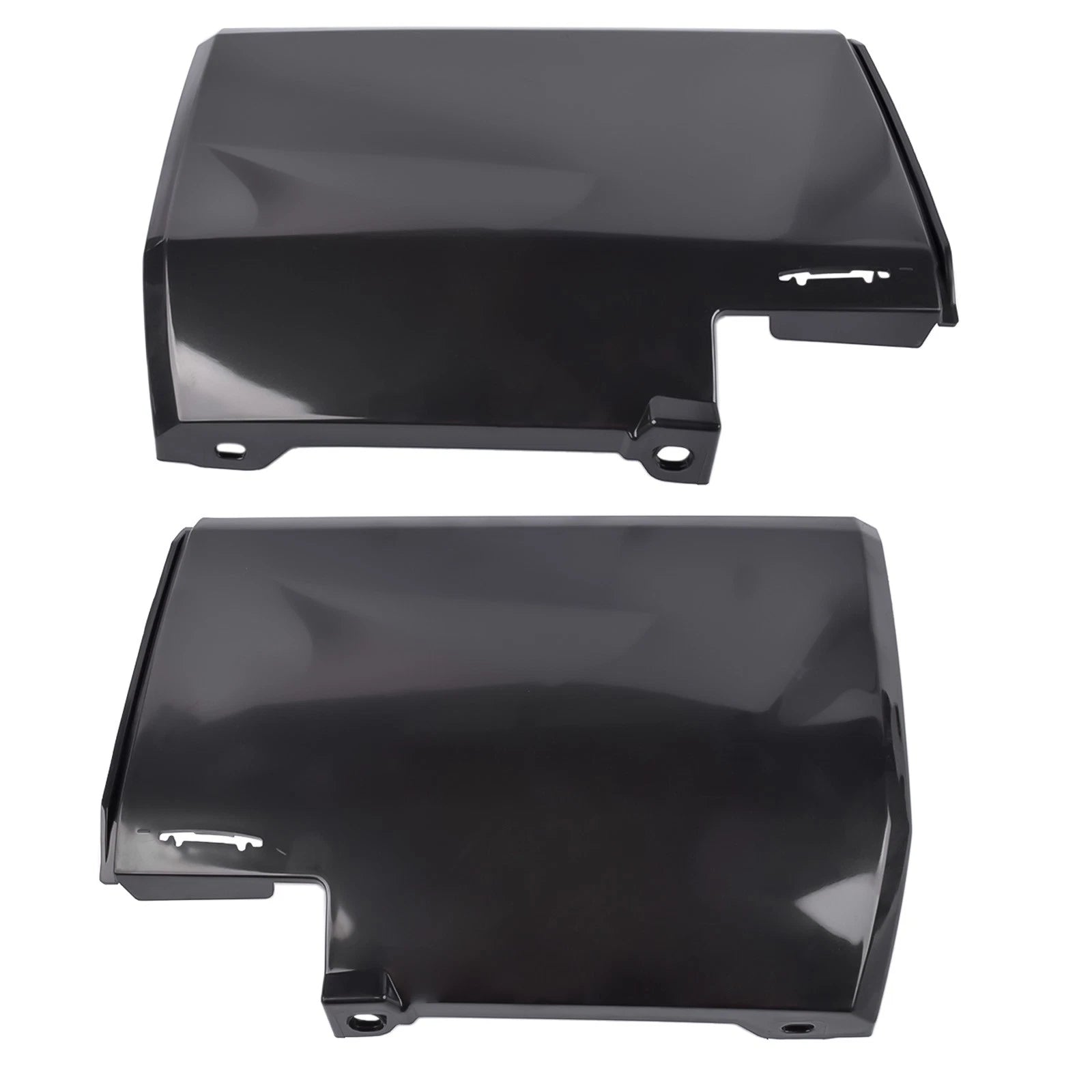 Set of 2 Rear Bumper Caps 521810C050 for Toyota Tundra (2022–2023)