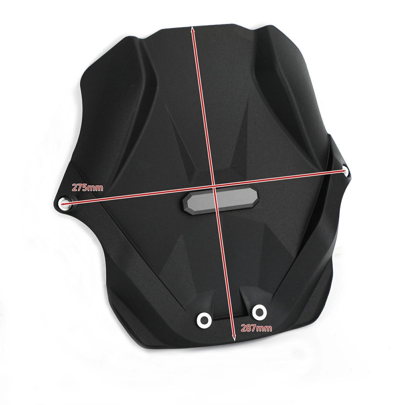Front Engine Oil Tank Cover for BMW R 1200/1250 GS/R/RS/RT LC (2013–2023)