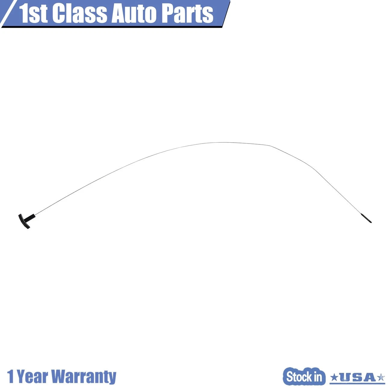 Engine Oil Dipstick for Ford E-350 E-450 Super Duty (2004–2010) 917-311