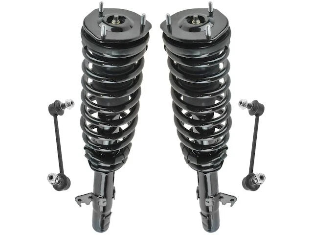 Strut Coil Spring Sway Bar Link Kit for Mazda 6 (2003–2008) TV581MV