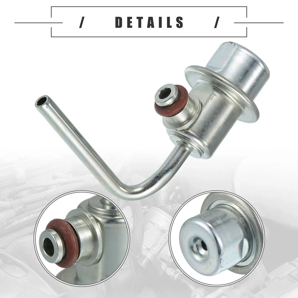 Fuel Injection Pressure Regulator for Hyundai Tucson (2005-2009)