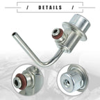 Fuel Injection Pressure Regulator for Hyundai Tucson (2005-2009)