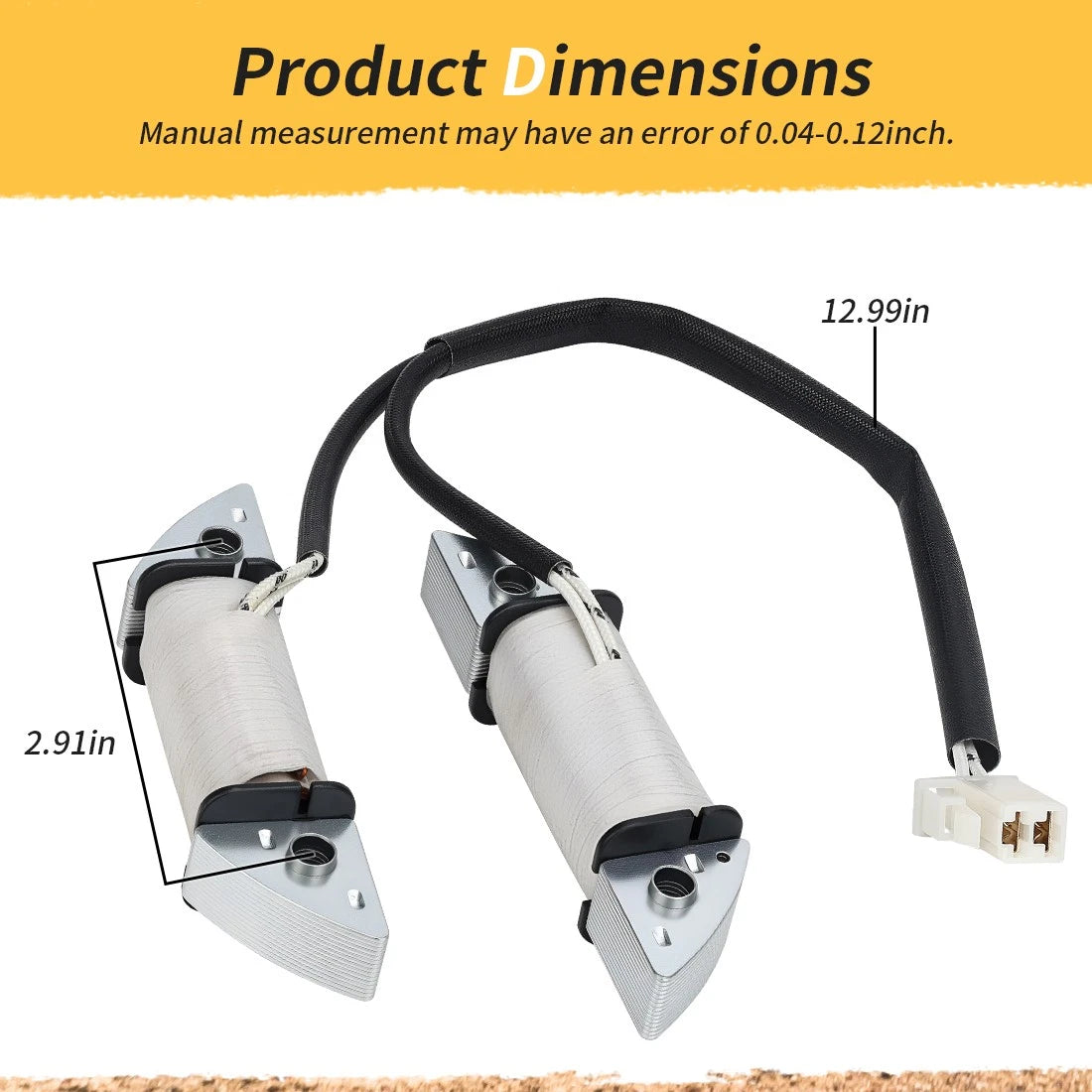 10A Charging Coil for Honda GX240 GX270 GX340 GX390