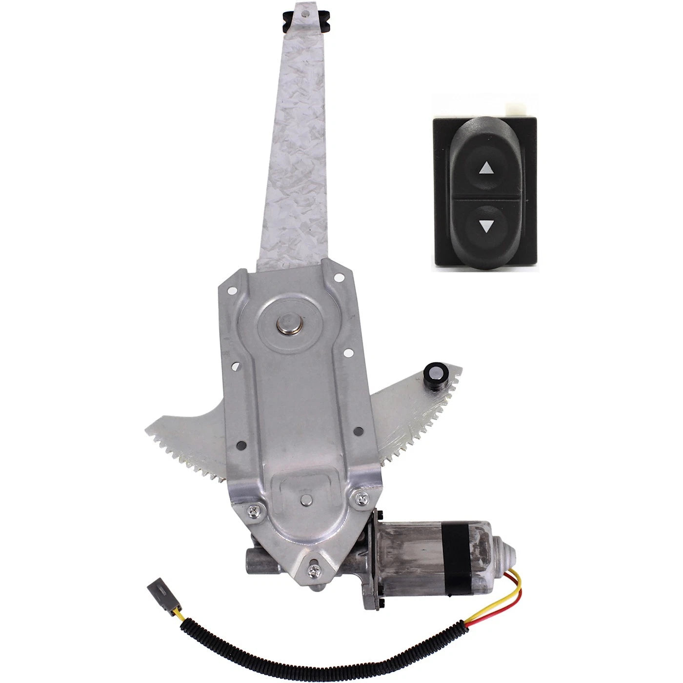 Set of 2 Window Regulators for F350 F150 F250
