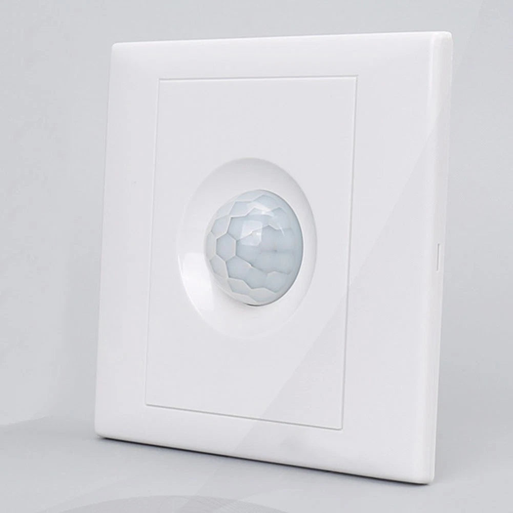 Wall Mounted Light Control Sensor Switch for (1 Million Cycles)