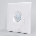 Wall Mounted Light Control Sensor Switch for (1 Million Cycles)