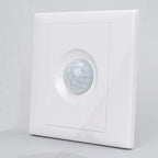 Wall Mounted Light Control Sensor Switch for (1 Million Cycles)