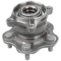 Rear Wheel Bearing Hub Assembly for Nissan X-Trail T31 (2007 - 2014)