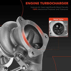 Turbocharger with Gasket for Mercedes-Benz C250 E250 (2012–2015)