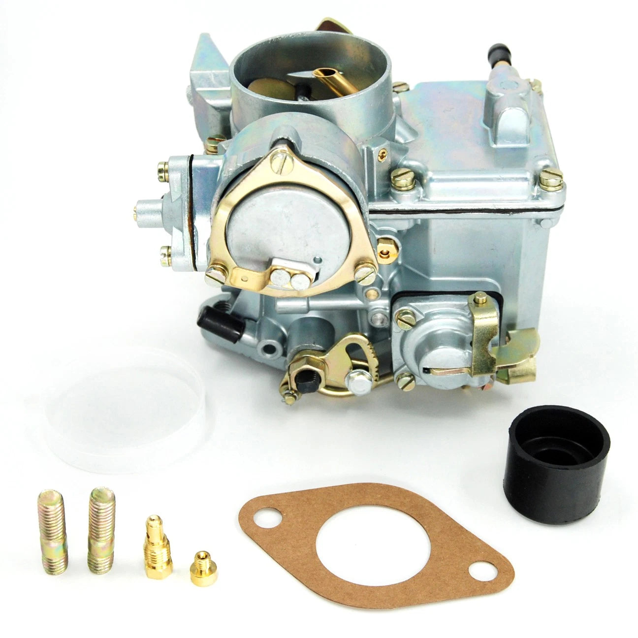 Carburetor with 12V Electric Choke for VW Beetle (1967–1979)
